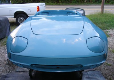 bodyshell polished front.JPG and 